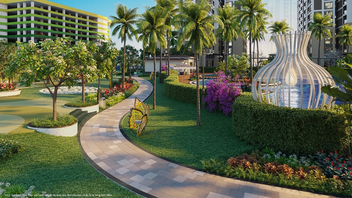 The Tonkin – 'Ngọc Á Đông' giữa lòng 'thành phố quốc tế' Vinhomes Smart City - 3