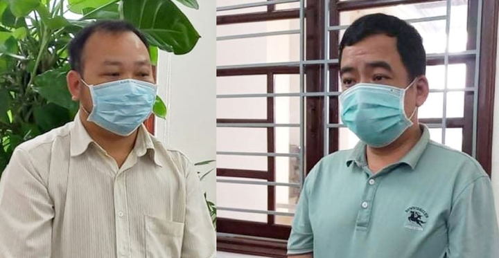 Khởi tố 2 bị can tổ chức cho người Trung Quốc nhập cảnh trái phép - 1