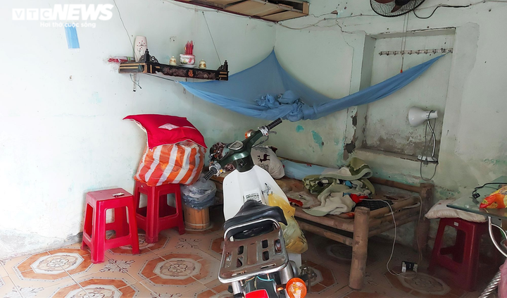 Ảnh: Hàng trăm hộ dân sống lay lắt trong khu ổ chuột ở Đà Nẵng vì quy hoạch treo - 4