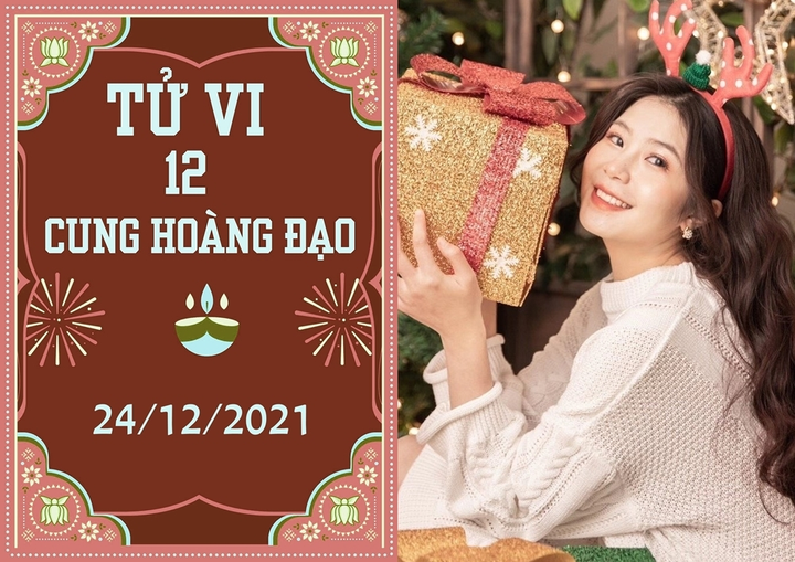 12 cung hoàng đạo 24/12: Ma Kết dễ gây thị phi, Kim Ngưu nên kiệm lời - 1