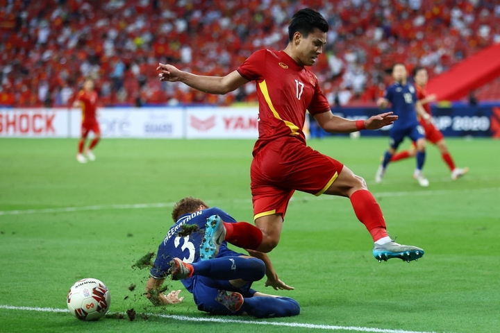 Tuyển Thái Lan bắt bài, HLV Park Hang Seo trở tay không kịp - 2