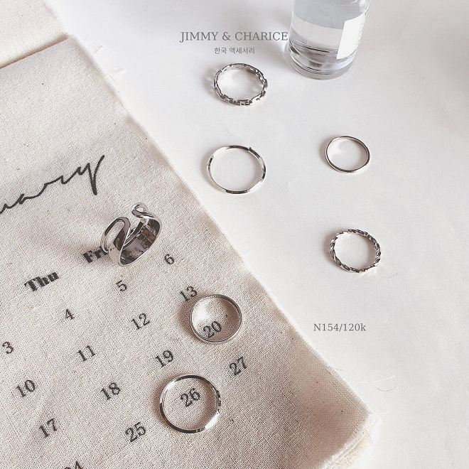 Jimmy & Charice Accessories - Thương hiệu phụ kiện thời trang đình đám bắt trend - 1