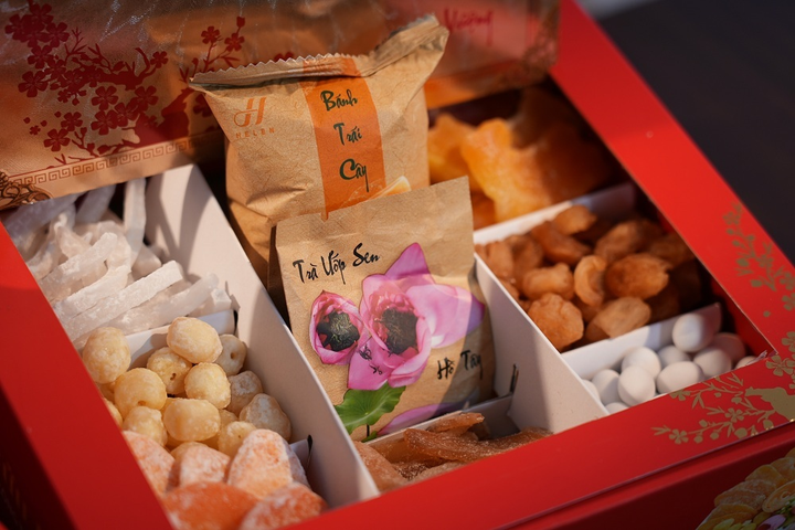 Vì sao Mứt Tết luôn phải có trên bàn thờ người Việt - 2