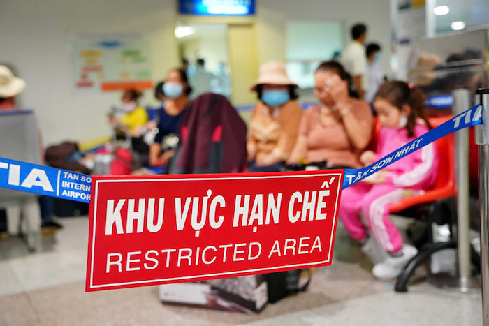 Người nhập cảnh dưới 14 ngày không phải cách ly y tế - 1