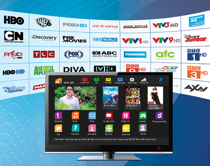 Truyền hình thu phí Việt Nam lao đao vì dịch COVID-19 - 1