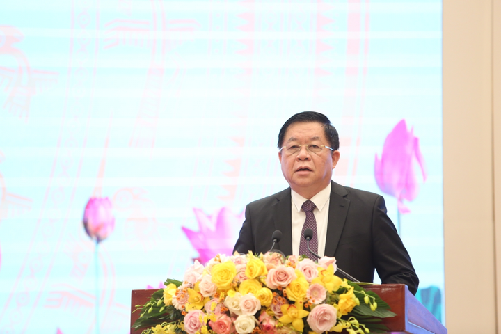 Trưởng Ban Tuyên giáo TƯ: Báo điện tử là mặt trận mới của báo chí truyền thống - 3