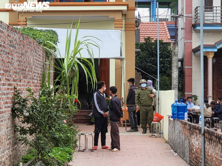 Bắc Ninh: Em giết chị họ rồi tự sát nghi do mâu thuẫn đất đai - 1