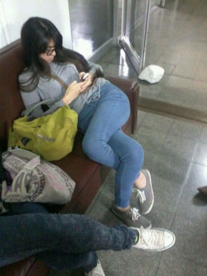 Tròn mắt với 'tài lẻ' khác người vô tình bắt gặp trên MXH, nhìn thôi đã thấy đau - 10