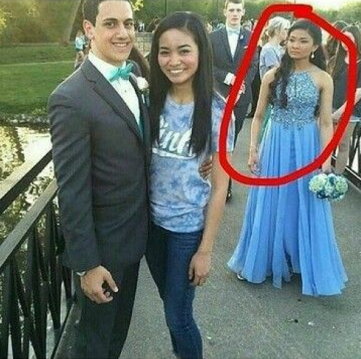 Bức ảnh phát ra tiếng thét vì màn 'tự hủy' quá 'out trình' của nhân vật chính - 6