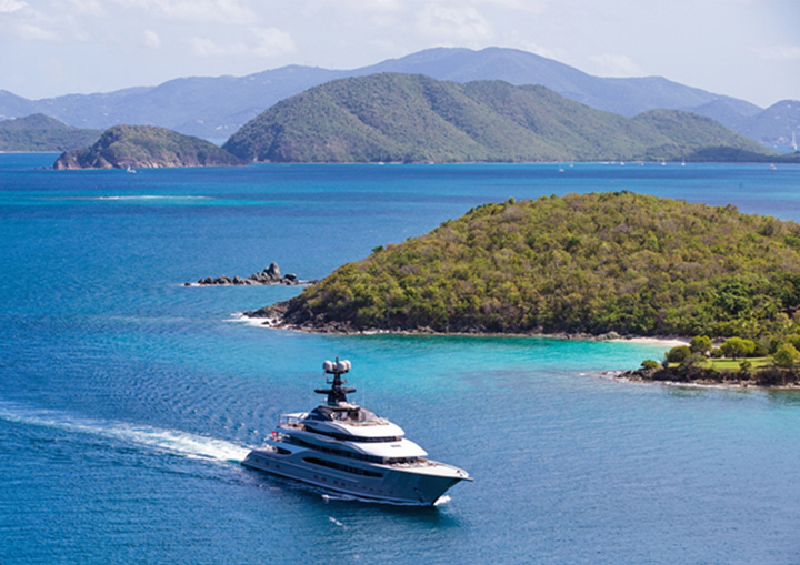 Giữa đại dịch, giới siêu giàu đua nhau đóng hơn 1.000 siêu du thuyền - 3