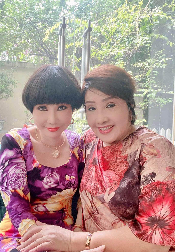 NSƯT Thanh Kim Huệ đau đớn nhưng lạc quan những ngày cuối đời - 3