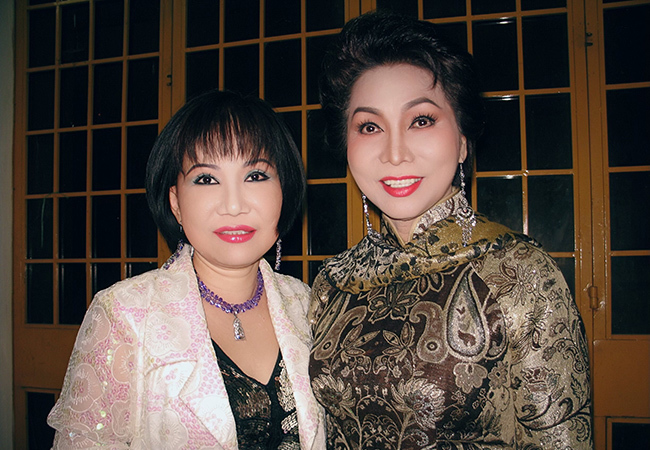 NSƯT Thanh Kim Huệ đau đớn nhưng lạc quan những ngày cuối đời - 4