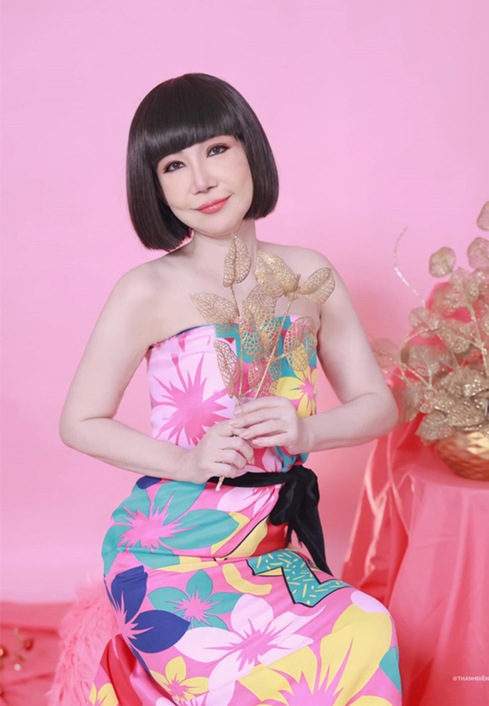 Ước nguyện cuối cùng của NSƯT Thanh Kim Huệ NSƯT Thanh Kim Huệ đau đớn nhưng lạc quan những ngày cuối đời - 7