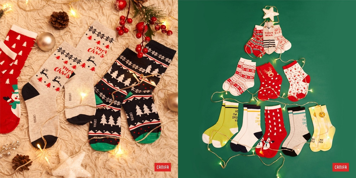 Những set quà 'chất lừ' nhất định phải sắm trong mùa lễ hội - 2