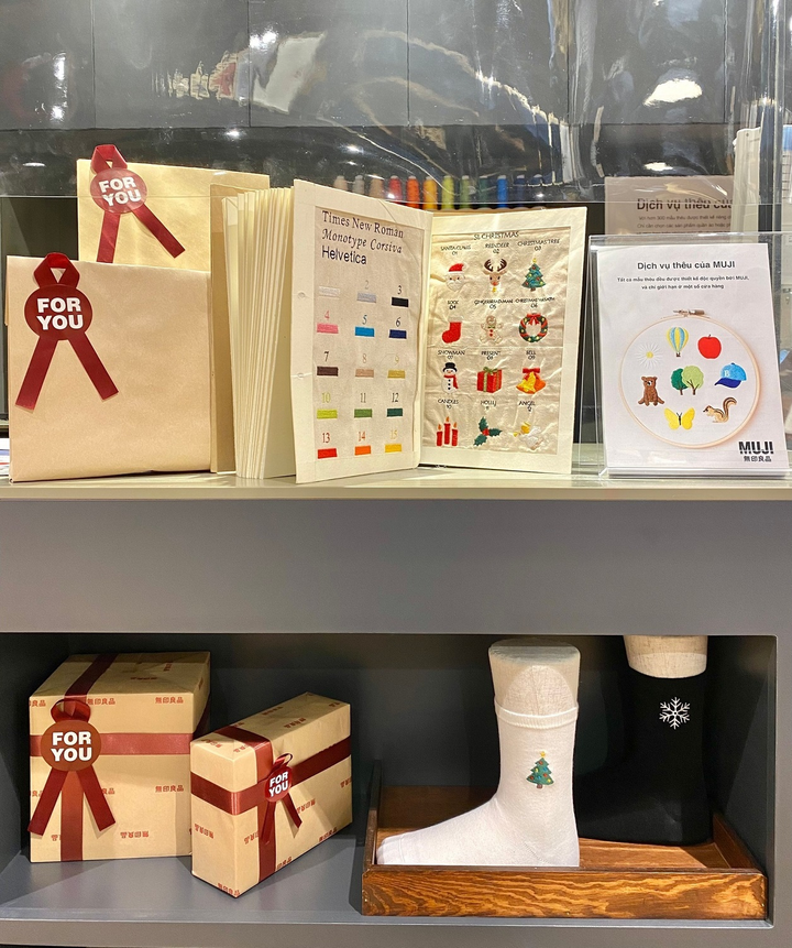 Những set quà 'chất lừ' nhất định phải sắm trong mùa lễ hội - 3