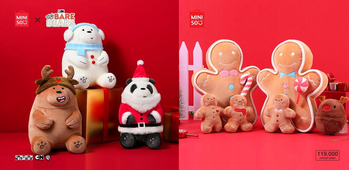 Những set quà 'chất lừ' nhất định phải sắm trong mùa lễ hội - 4