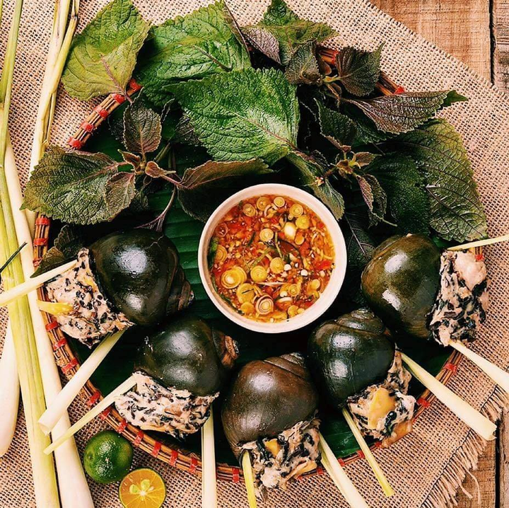 Cuối tuần chưa biết làm gì, rủ ngay hội bạn lai rai mấy món ốc bươu thì hết ý - 3