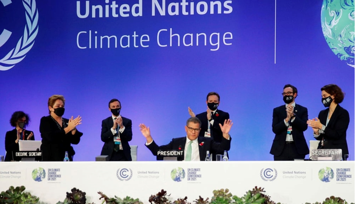 10 sự kiện, vấn đề thế giới nổi bật năm 2021 do VOV bình chọn - 3