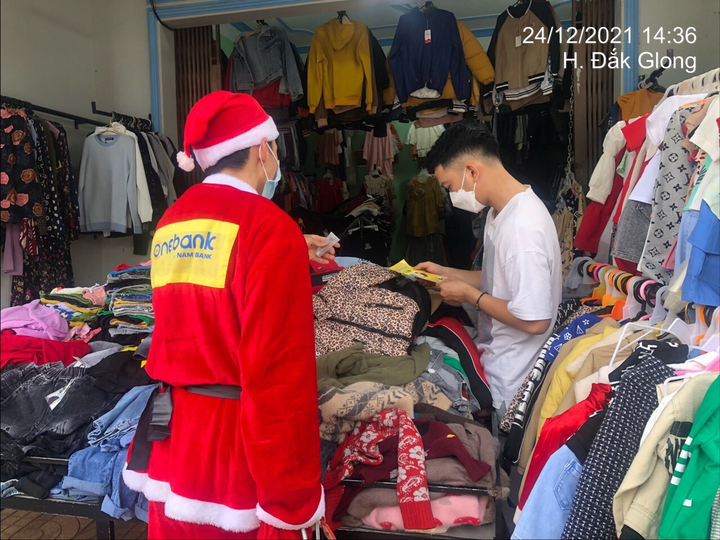 Nam A Bank đưa giáng sinh ấm áp đến mọi miền - 4