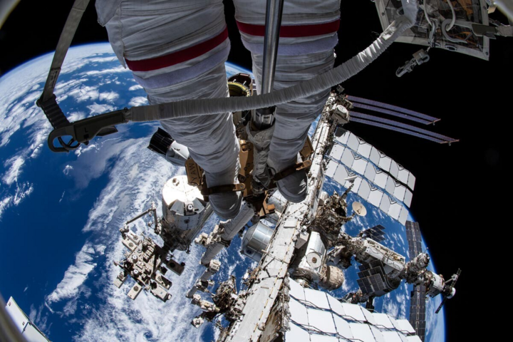 Ai đang vận hành Trạm Vũ trụ quốc tế ISS? - 3