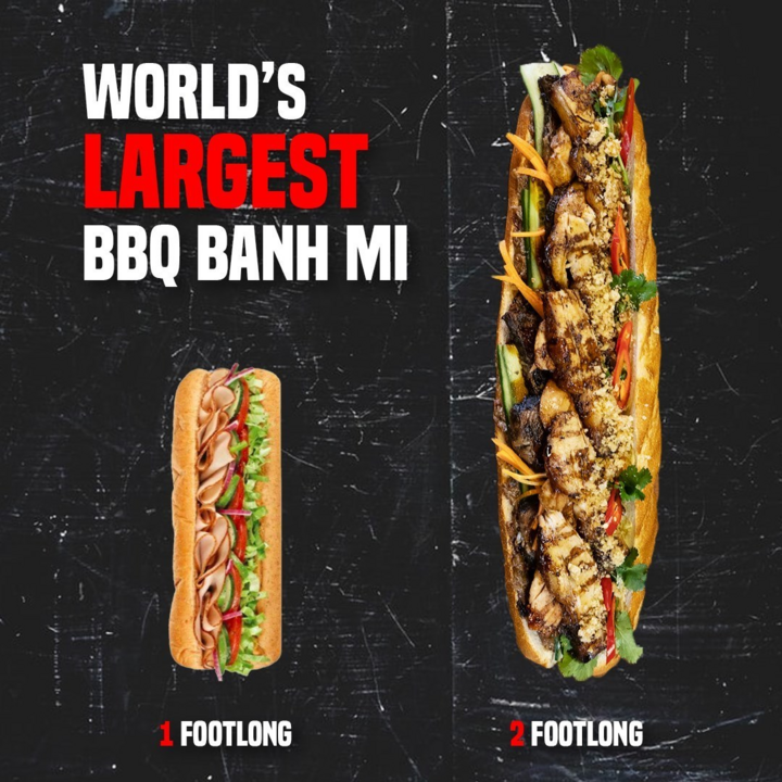 Những chiếc bánh mì hiếm lạ, gây xôn xao Việt Nam - 2