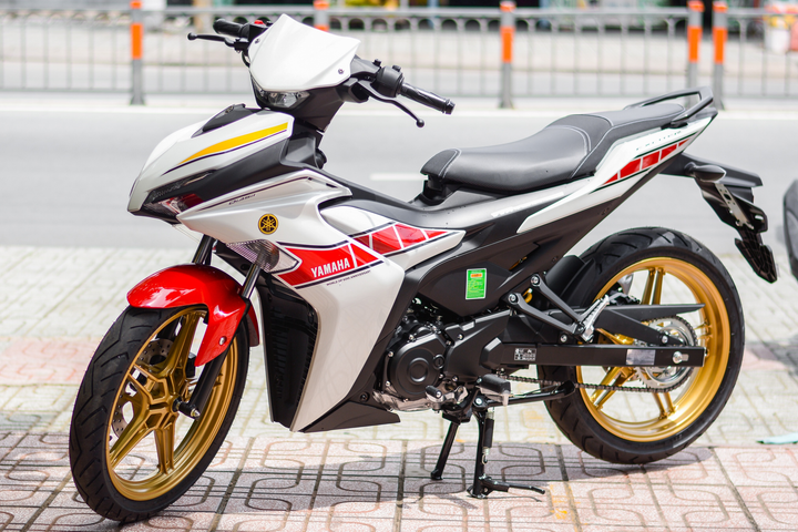 Honda Winner X mới có đủ sức đánh bại Yamaha Exciter 155 ảnh 3 Honda Winner X 2022 có đủ sức đánh bại Yamaha Exciter 155? - 2