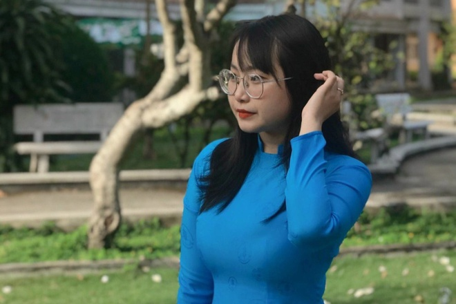 Bí quyết giành học bổng của thủ khoa ĐH Ngân hàng TP.HCM - 1