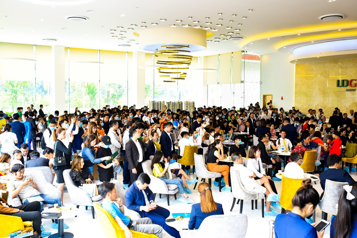 Thị trường vùng ven nổi lên với dòng sản phẩm căn hộ cao cấp - 1