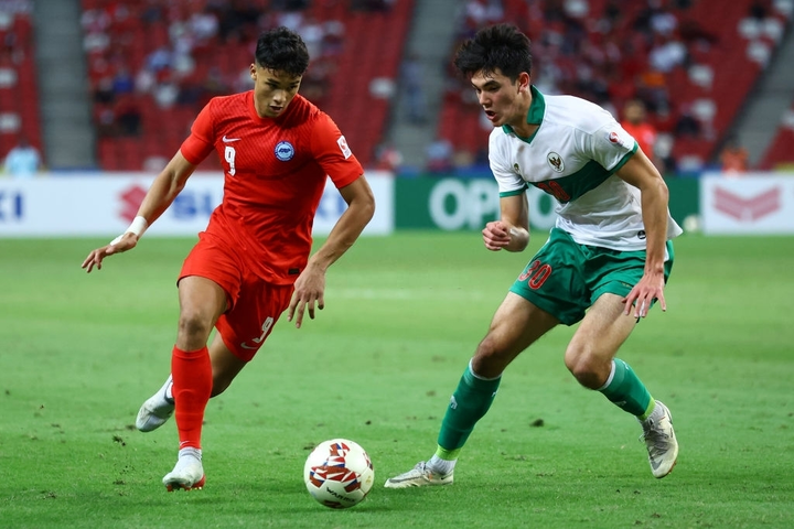 Xem trực tiếp Indonesia vs Singapore bán kết AFF Cup 2020 trên kênh nào? - 1