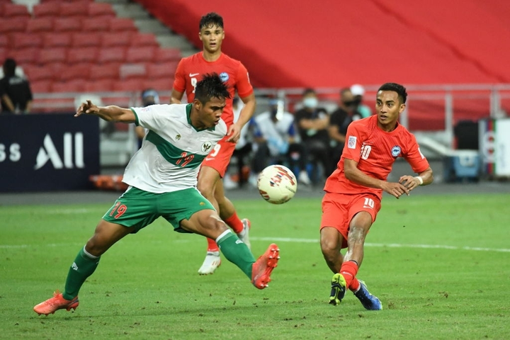 Lịch thi đấu bán kết AFF Cup 2020 hôm nay 25/12 - 1