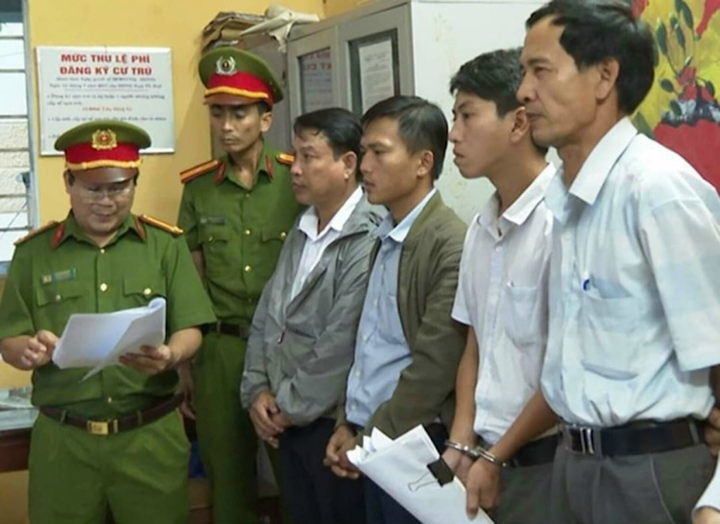 Cấp sai gần 4.000m2 đất, 7 lãnh đạo và cán bộ ở TP Huế bị truy tố - 1