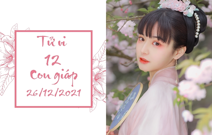 12 con giáp 26/12: Sửu được giúp đỡ, Ngọ cân nhắc kỹ khi đầu tư - 1