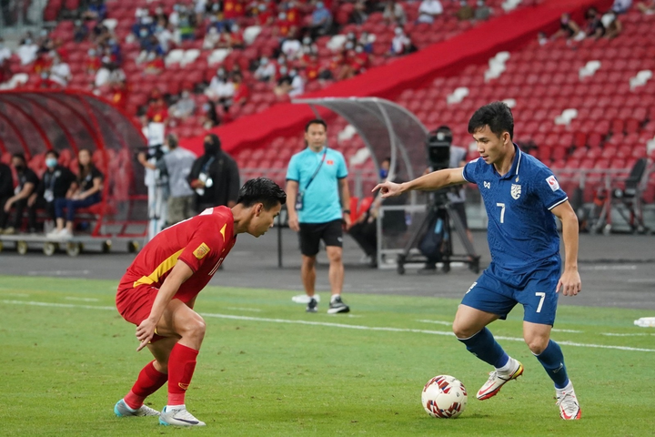 Báo Thái Lan: 'Phải thắng tuyển Việt Nam để chứng tỏ vị thế số 1 Đông Nam Á' - 1