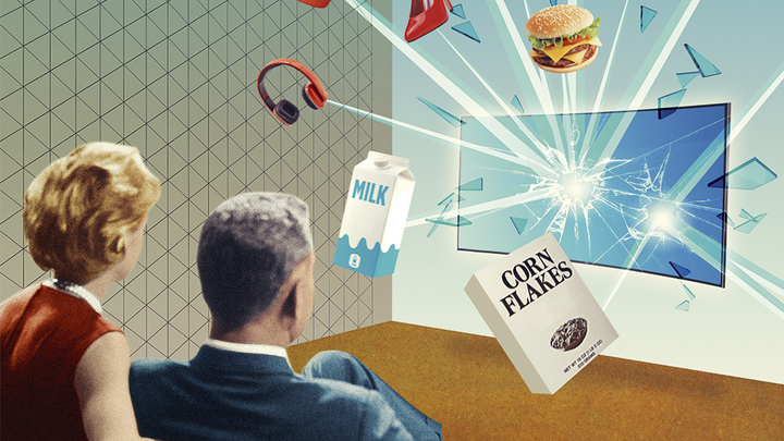 Quảng cáo truyền hình tìm 'chỗ đứng' trong đại dịch - 1