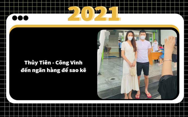 Top 2021: Tóm gọn Vbiz trong 15 bức ảnh, thị phi, mất mát và những điều ấm lòng - 7