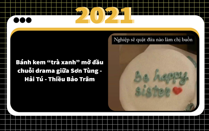 Top 2021: Tóm gọn Vbiz trong 15 bức ảnh, thị phi, mất mát và những điều ấm lòng - 1