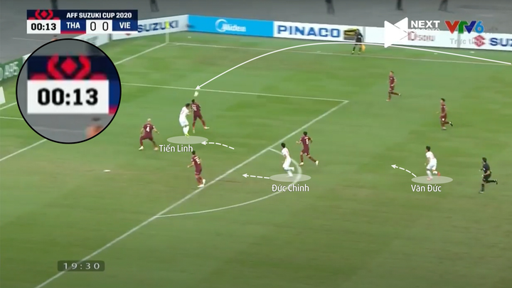 Giới hạn của tuyển Việt Nam - 1