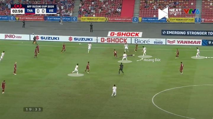 Giới hạn của tuyển Việt Nam - 2