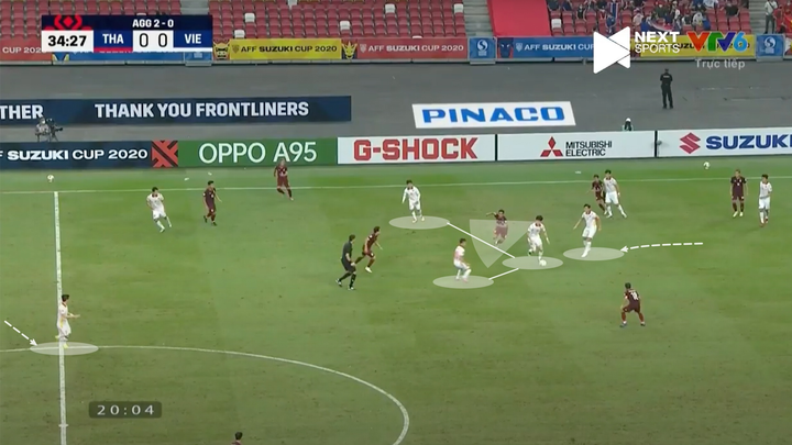 Giới hạn của tuyển Việt Nam - 4