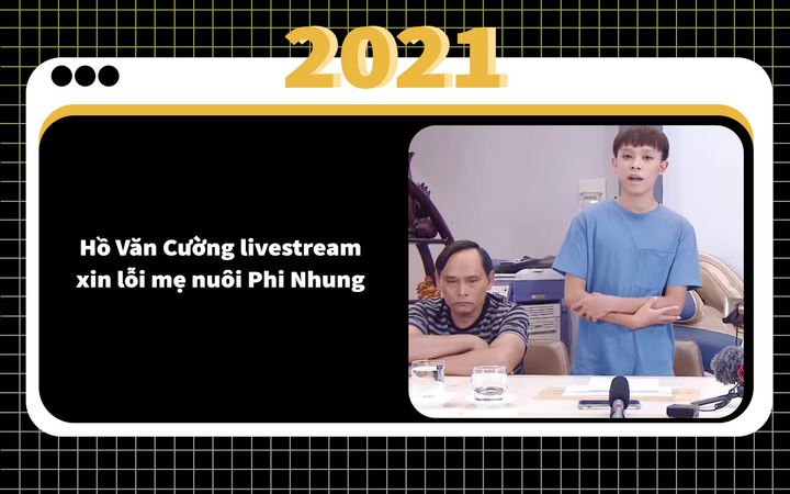 Top 2021: Tóm gọn Vbiz trong 15 bức ảnh, thị phi, mất mát và những điều ấm lòng - 4