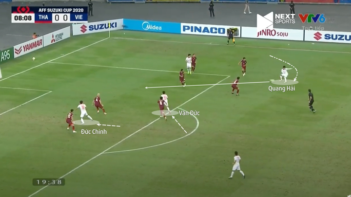 Giới hạn của tuyển Việt Nam - 7