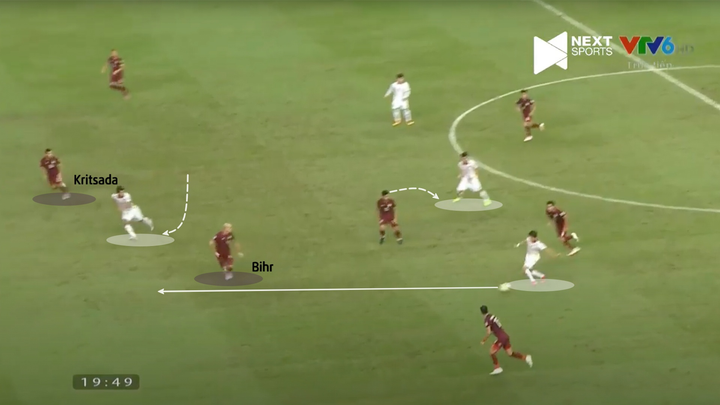 Giới hạn của tuyển Việt Nam - 9