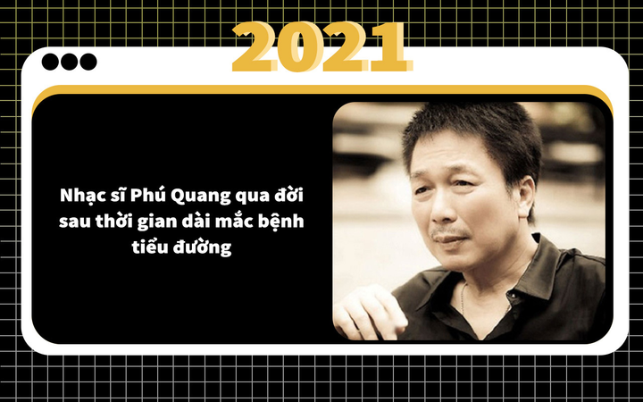 Top 2021: Tóm gọn Vbiz trong 15 bức ảnh, thị phi, mất mát và những điều ấm lòng - 10