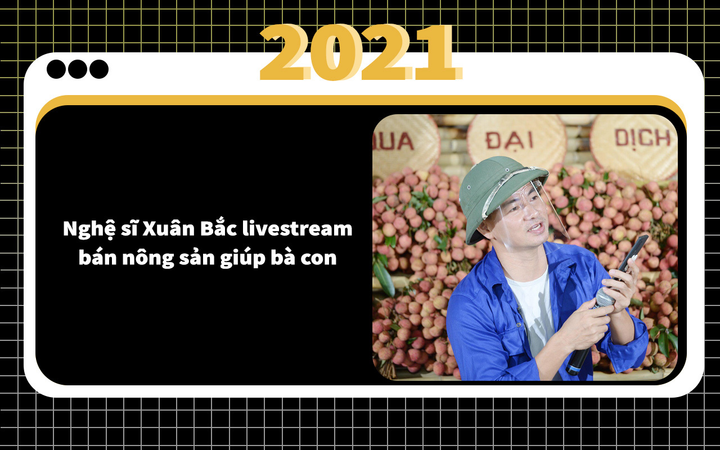 Top 2021: Tóm gọn Vbiz trong 15 bức ảnh, thị phi, mất mát và những điều ấm lòng - 11