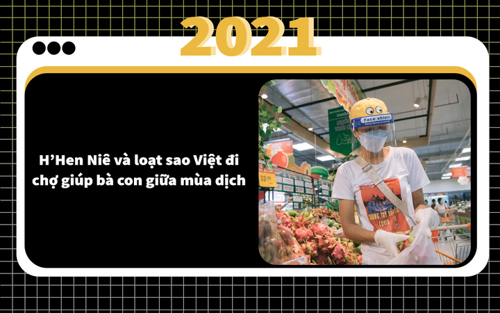 Top 2021: Tóm gọn Vbiz trong 15 bức ảnh, thị phi, mất mát và những điều ấm lòng - 12