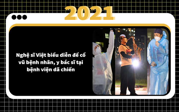 Top 2021: Tóm gọn Vbiz trong 15 bức ảnh, thị phi, mất mát và những điều ấm lòng - 14