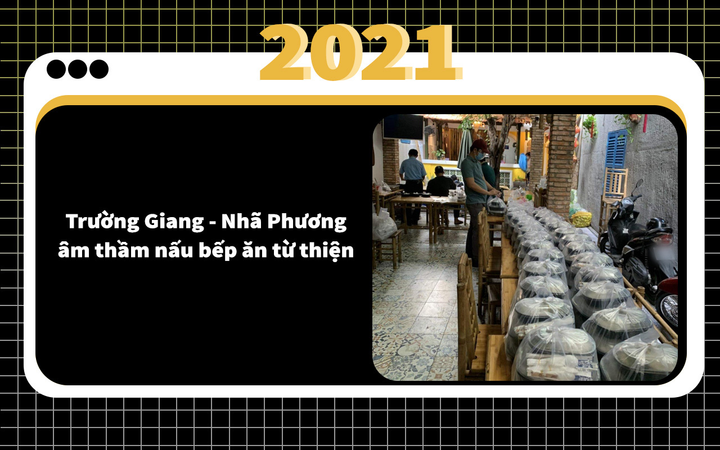 Top 2021: Tóm gọn Vbiz trong 15 bức ảnh, thị phi, mất mát và những điều ấm lòng - 15