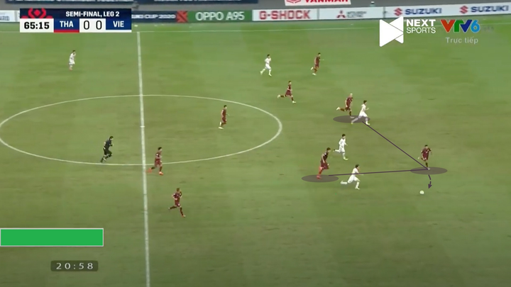 Giới hạn của tuyển Việt Nam - 15