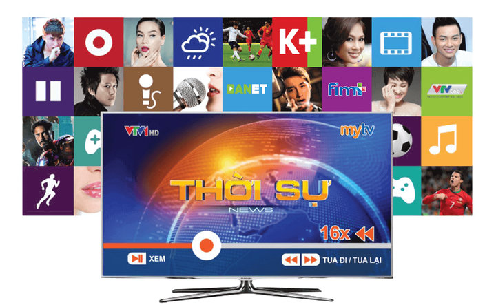 Truyền hình MyTV giúp người Việt học tập, giải trí trong mùa dịch - 1