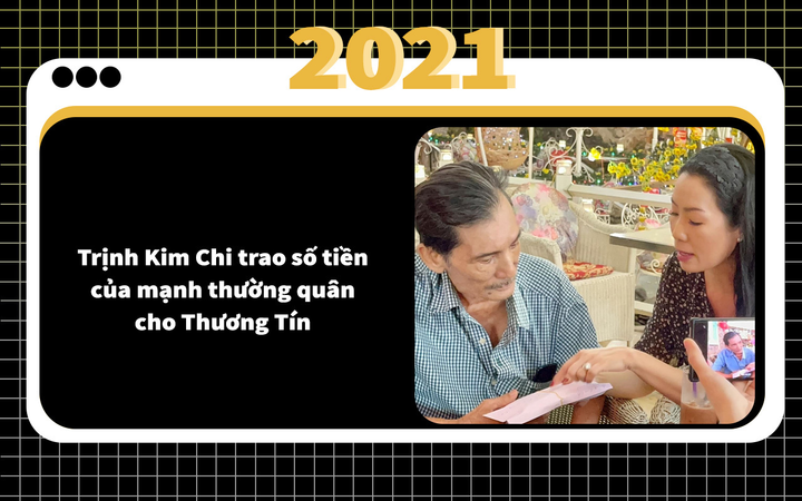 Top 2021: Tóm gọn Vbiz trong 15 bức ảnh, thị phi, mất mát và những điều ấm lòng - 3